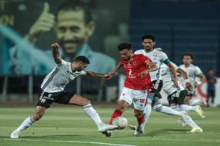 الأهلي والجونة